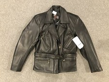 Harro Lederjacke Bongo Herren