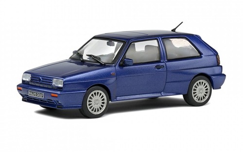 Volkswagen golf 2 rallye - volkswagen, vw