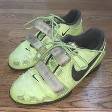 US Men’s 10.5 Nike Romaleos