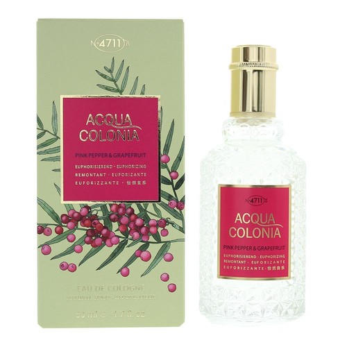 4711 acqua colonia - acqua, pink