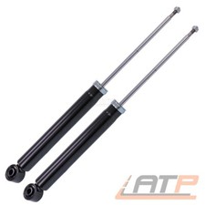 2x STOßDÄMPFER DÄMPFER