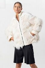 ELISA CAVALETTI Felljacke