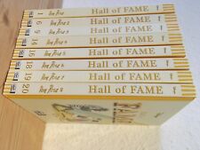 Don Rosa Onkel Dagobert Hall of Fame alle 8 Bände WIE NEU