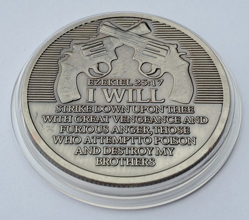 Medaille revolver - medaille,
