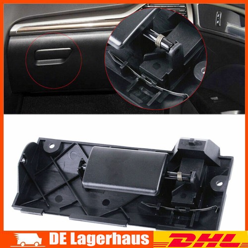 Schwarz handschuhfach griff - schwarz,