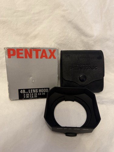Original asahi pentax 49mm - asahi,