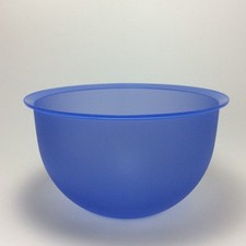 TUPPERWARE Junge Welle Schüssel 4,3l. blau ohne Deckel