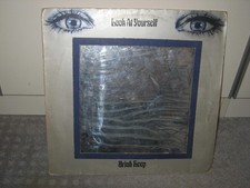 LP Uriah Heep "Look at