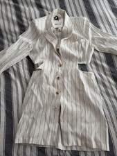 Suit Blazer Einteiler Kleid