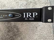 PA Endstufe/Verstärker  IRP PA4020