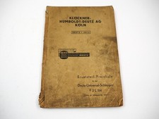 Original Deutz F2L 514