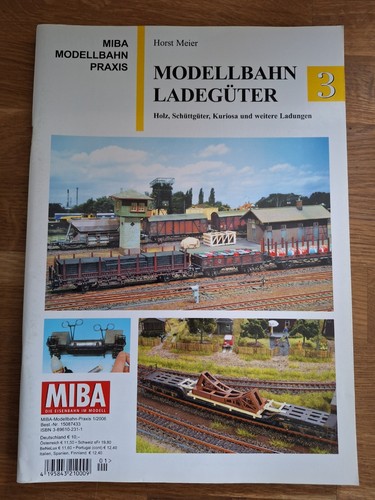 Miba modellbahn praxis - miba,