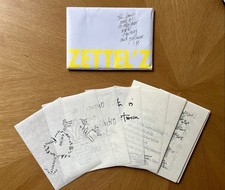 Ingo Maurer - ZETTEL’Z 5 -