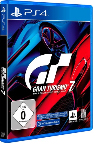 Playstation spiel gran - 4,