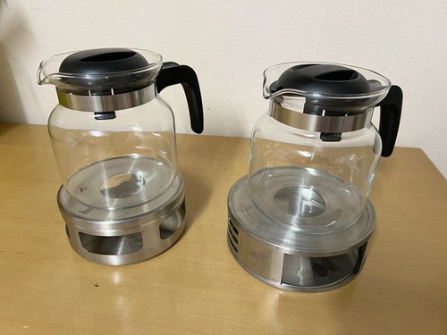 Glas teekannen mit - glas-teekannen, stövchen
