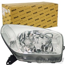 TYC H4 HAUPTSCHEINWERFER LINKS