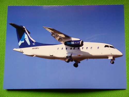 Taos air jet dornier 328 - dornier,