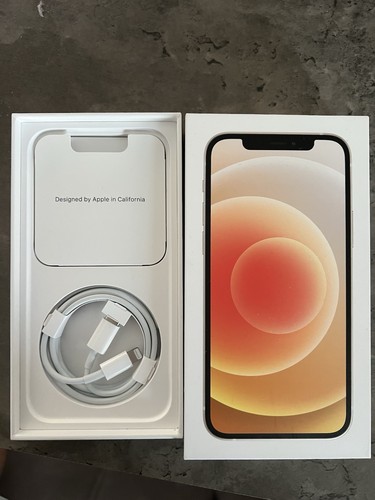 Iphone 256 weiß - 12, |