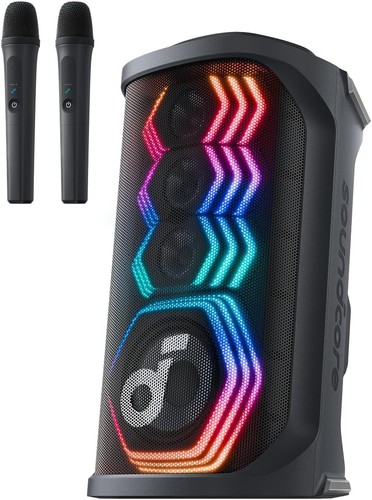 Soundcore rave partybox 2 - partybox,
