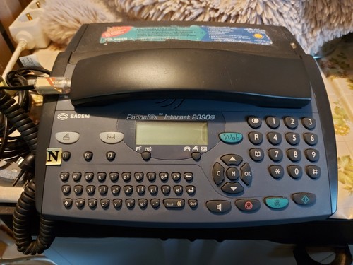 Sagem phonefax internet 2390 - phonefax,