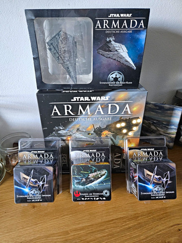 Star wars armada - wars, +
