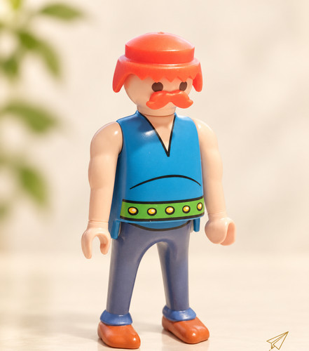 Playmobil asterix gallier - asterix,