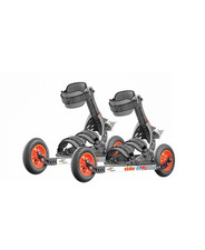 SKIKE v9 FIRE 150 Cross Skates