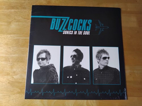 Buzzcocks sonics in the - sonics,