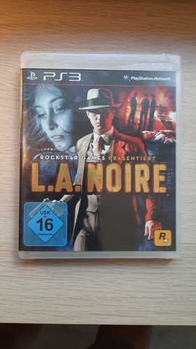 Noire sony playstation - noire,
