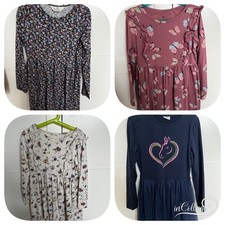 Langarmkleider Größe 134/140