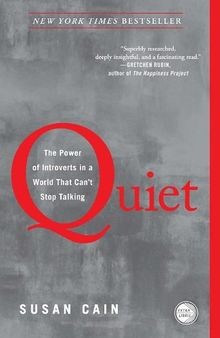 Quiet the power introverts - power,