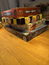 Brettspiele Gesellschaftsspiele Konvolut Sammlung vintage Retro Spiele