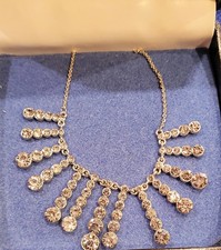 Silber Schmuck Konvolut