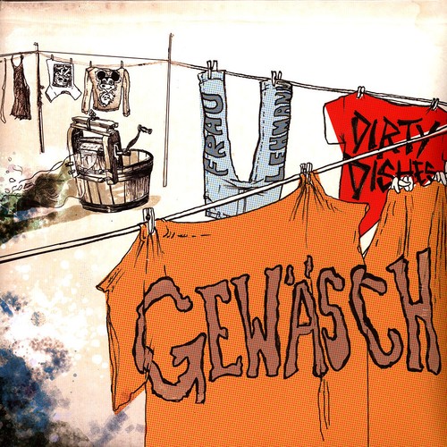 Frau lehmann dirty dishes - /,