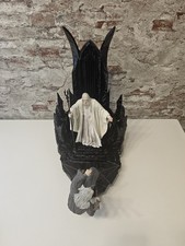 Saruman vs. Gandalf - The Treachery Of Saruman - Herr Der Ringe Sideshow 544/750