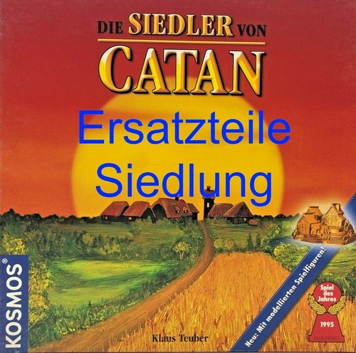 Die siedler von catan - die,