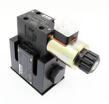 Parker D31DW 20 H 2 N J W 75: D39V 20 H 2 N 75 + D1VW20HNJW75 Ventil -unused-