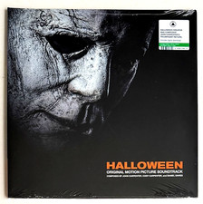 HALLOWEEN * JOHN CARPENTER * LIMITED YELLOW, GREEN & BLACK VINYL SOUNDTRACK * BN