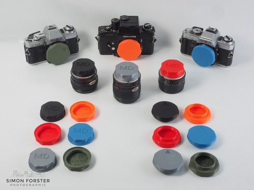 Minolta - , und