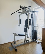 Kettler Kraftstation Axos Fitmaster, silber schwarz - Abholung, gern anschreiben