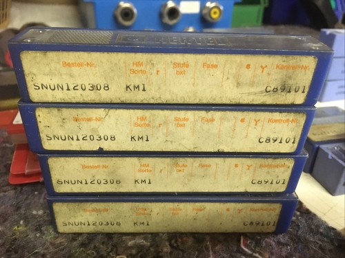 Wendeplatten hertel snun - wendeplatten,