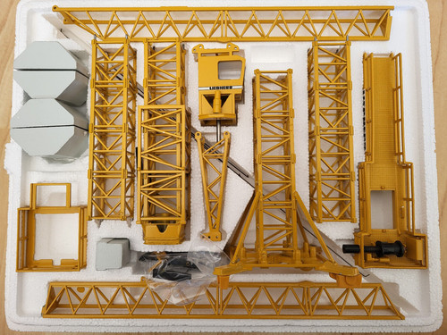 Liebherr kran oberdrehkran - liebherr,