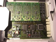 Alcatel Baugr. DECT 4HB BOARD W/. 4DMOD 3BA53148AABA 02 für 4400-Telefon-System