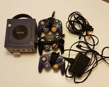Nintendo GameCube + 3 Controller + Kabel komplett + riesiges Spielepaket