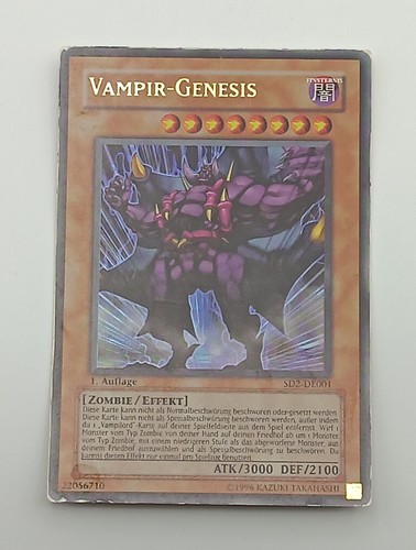 Einzelkarte - yu-gi-oh!,