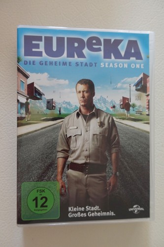 Eureka die geheime - eureka,