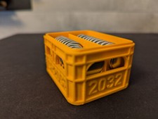 Bierkiste für Batterien -