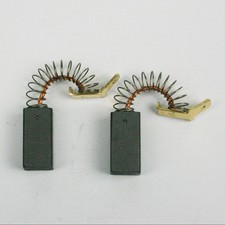 Kohlebürsten für Holzher BS 105 , BS 105 E , 2422 , 2423 , 2424 , 2332 