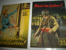 DDR Romanheft Serie  KLEINE