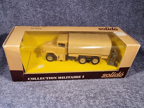 Solido verem kaiser jeep - solido, us